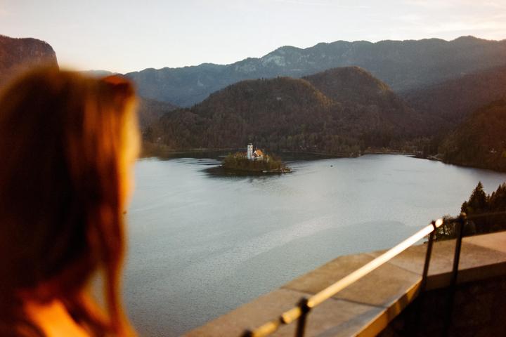 Bled - Nikon FE2, 250D AHU