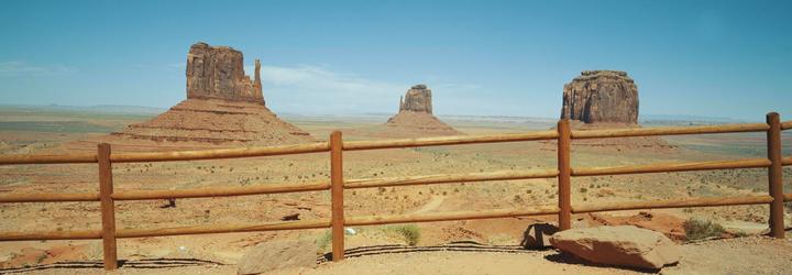 Hasselblad XPAN - Kodak Vision 3 250D - Monument Valley, US