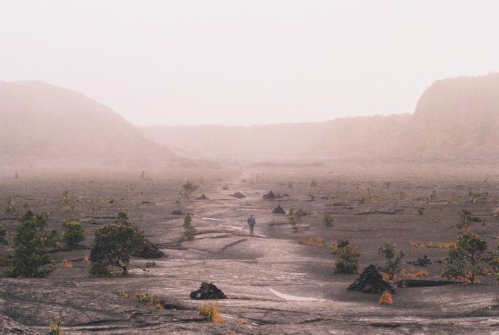 Hone hits Volcano [Canon AE-1 | Kodak Colorplus 200]