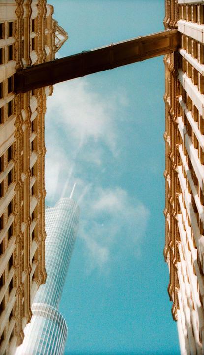 New Perspective | Minolta X-570 | Kodak Gold 200