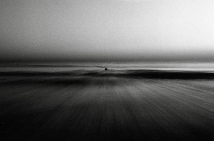 Longboard — Canon EOS, Canon 28mm to 80mm zoom lens, Kodak Double X developed in stock XTOL