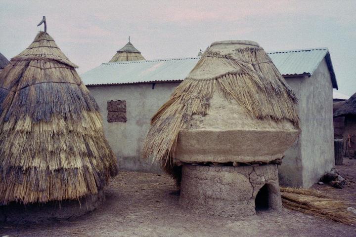 As a teenager 2007 I went to Benin. I only just got the photos developed. Here’s a small selection