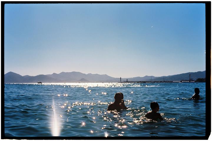 My vacation in French Riviera on Ektar 100 and Portra 160 [Contax Aria, Zeiss 50mm f1.4]
