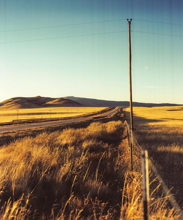 Somewhere in Colorado | Pentax 67 | 90mm f/2.8