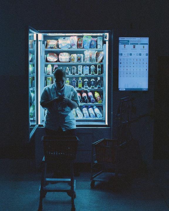 Restocking - Canon FTb - FD 50mm f/1.4 - Cinefilm CR 800T