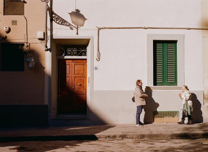 Florence [Mamiya 645, 80mm f2.8, Kodak Portra 400]