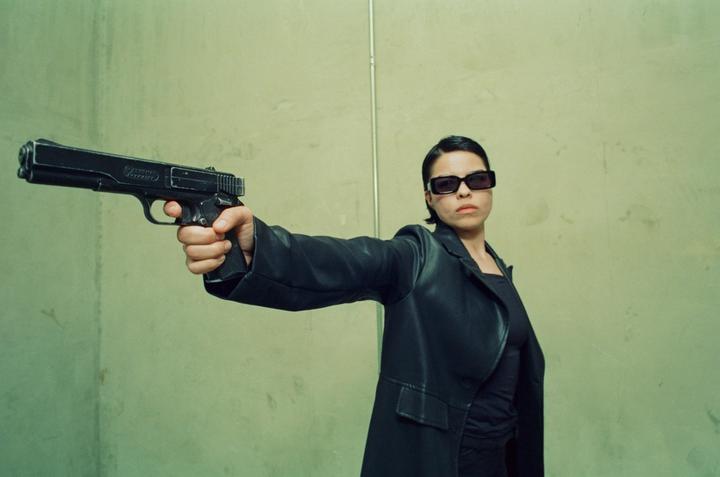 The Matrix Rewired | Nikon F2 |Arthouse 500T