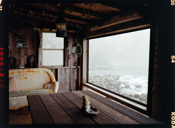 Shelter (Mamiya 645, 80mm, Gold 200)