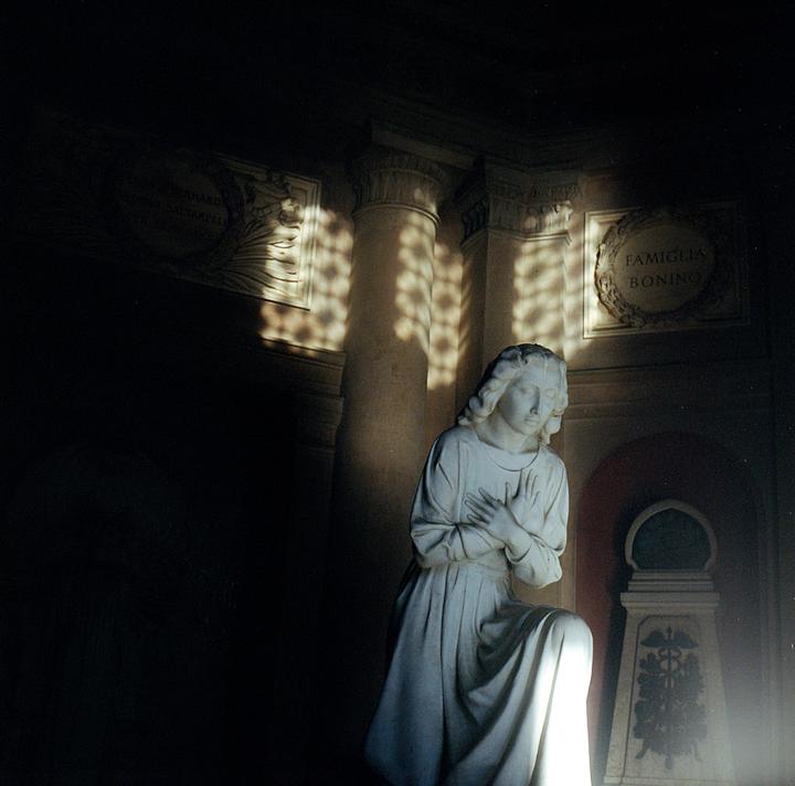 Chimera [Yashica mat124, Kodak Portra 400]
