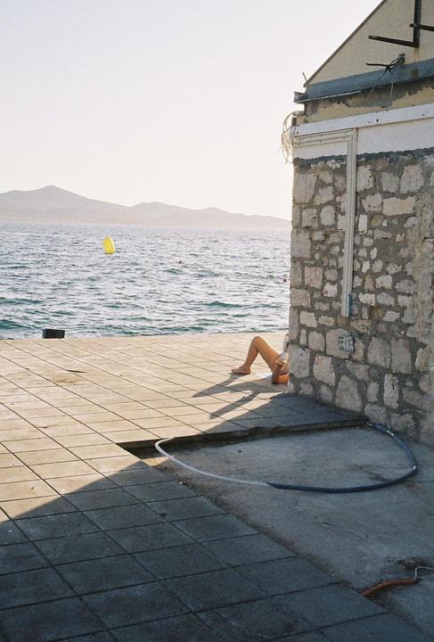 Nikon L35 AF \ Portra 400