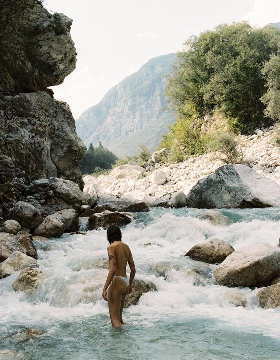 Portra 400 | 50mm | Canon a1 | Soča