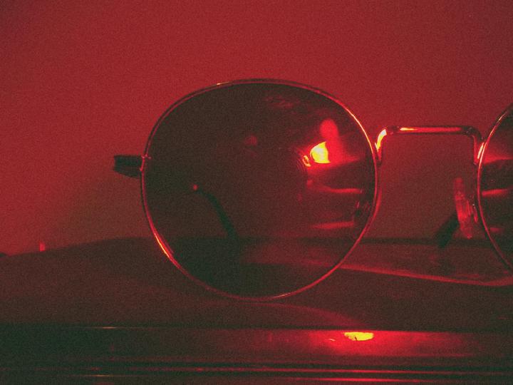 My glasses