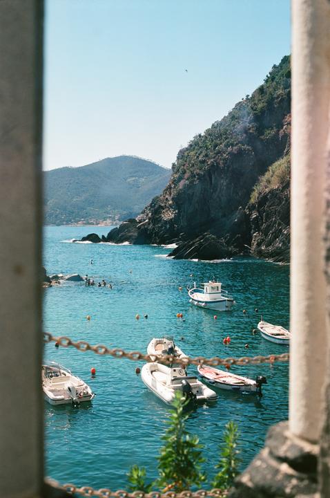 Summer in Italy / Olympus om10, Kodak Ektar 100