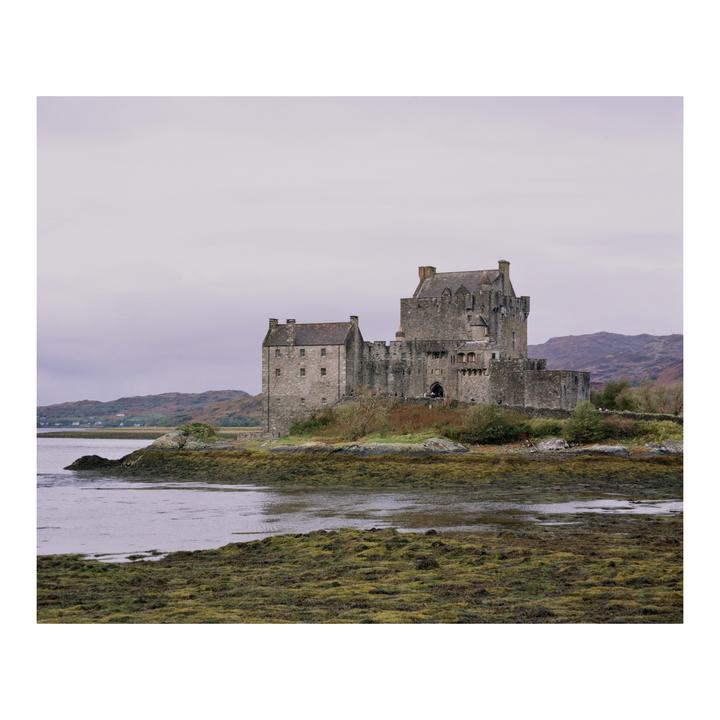Saw someone else shared their Scotland shots on here and decided to post my own (Mamiya RB67, 127mm f/3.5, various film)