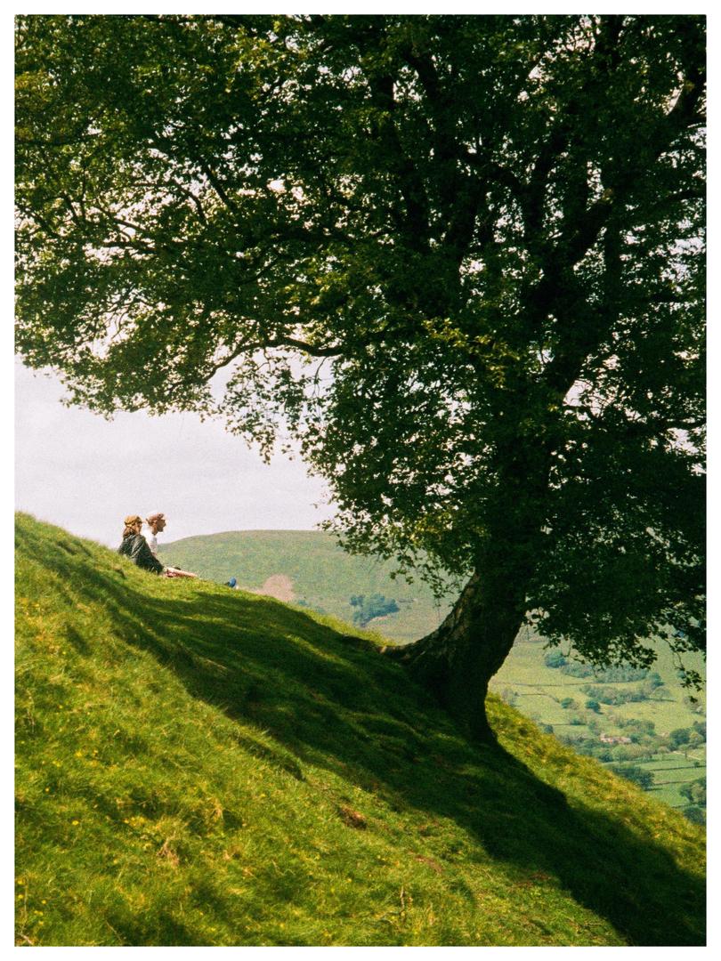 A walk in the country [Olympus 35 RC, Lucky C200], shot on OLYMPUS 35 RC
