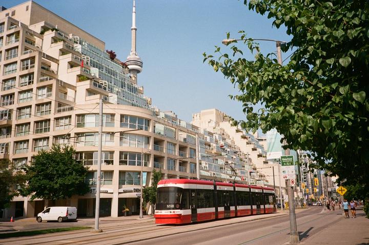 First time shooting on film, would like feedback! [Olympus XA2, Kodak Gold 200]