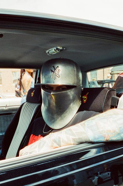 Sir DeadAss || Contax G2 || 500T AHU