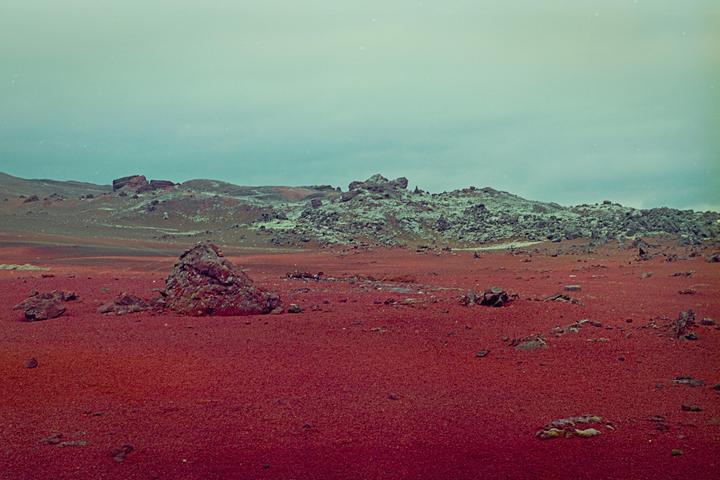 Shot a roll of Ektar in Iceland. Because I like to live dangerously, it was also my first self-developed and self scanned roll. It went...okay at best. (Minolta XD11, 80-200mm f/4, Ektar 100)