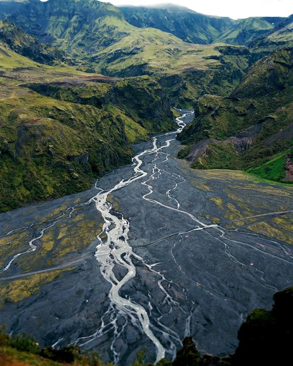 Icelandic Highlands [Intrepid 4x5, 180mm, Ektar 100]