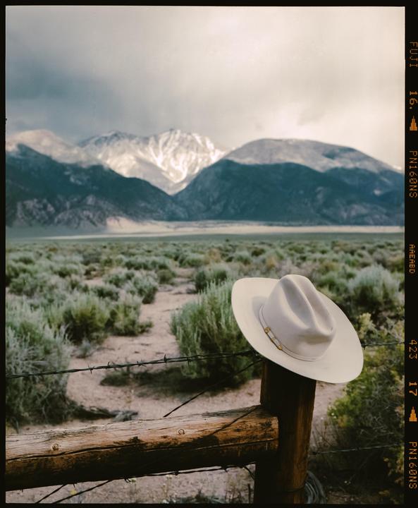The Wild West [Mamiya 7 80MM · FujiFilm Pro 160NS]