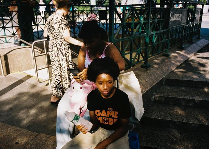 My first 10 hours in New York (Leica M2, 28 Ultron f2, Portra 400)