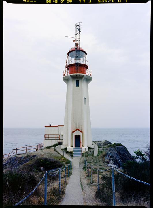 Accidental Wes Anderson? Ektar 100/Pentax 645n. Self Dev/Scan.