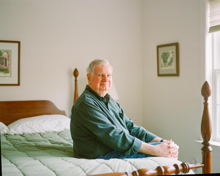 A photo of my grandfather
