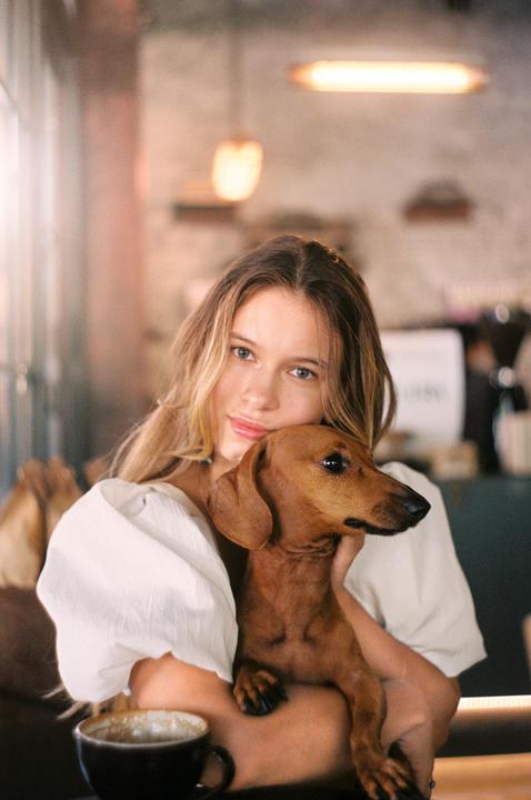 Diana and Palma | TFP | Portra 400 | Canonet M1 Rangefinder