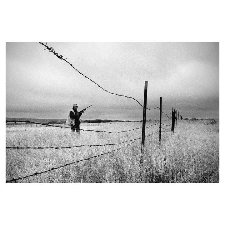Idaho Winter (Leica M7 & FP4)