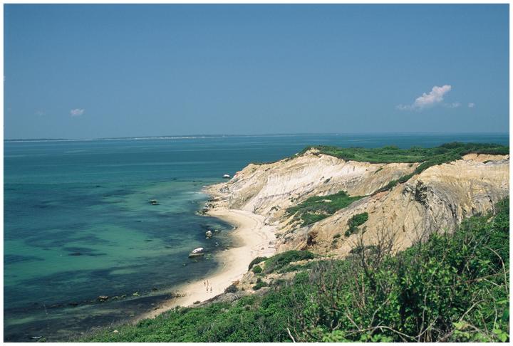 First Time Shooting Slide Film - Martha’s Vineyard [Nikon F3, 50mmf1.2, 105mmf1.8, Fujichrome Provia 100f]