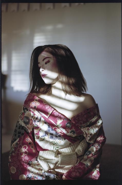 I sold my (gw690ii) a few years ago and now I’m regretting it. Portra 400 and the leg was Portra 800