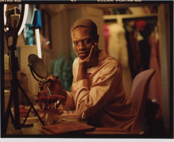From my project on the hidden transgender community in South Carolina (Pentax 67ii + Portra 400 + C-Print)