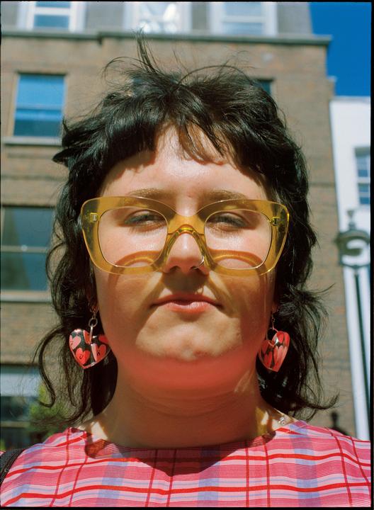 I’ve Just Published My First Photobook with Analog Portraits of London – Mamiya rb67-Portra400