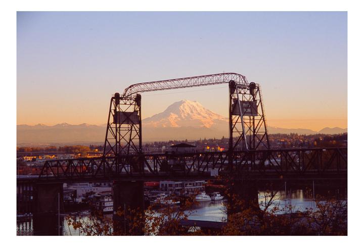 Tahoma. Canon F-1 (85mm f/1.8) on Provia 100f