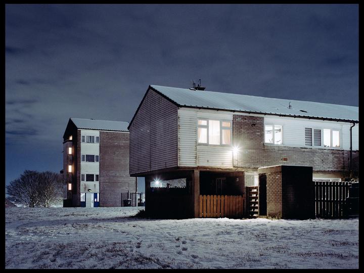 Cold Futures [Bronica ETRSi / 75mm / Portra 400 +2]