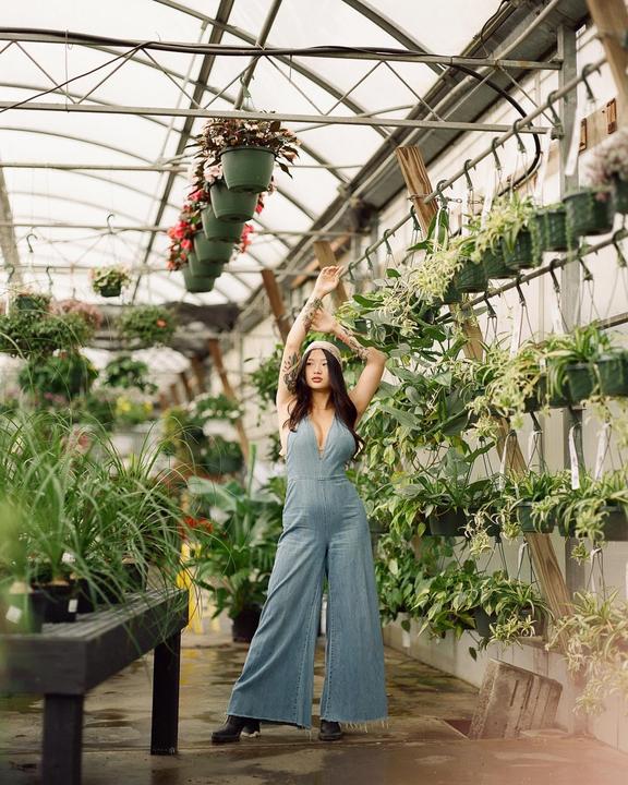Pentax 67 - 105 2.4 - Portra 800