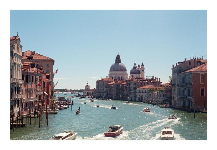 Italy on Portra 400
