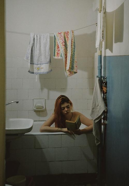 Yet another self-portrait | Canon Prima Super 115 | Kodak Ultra 400
