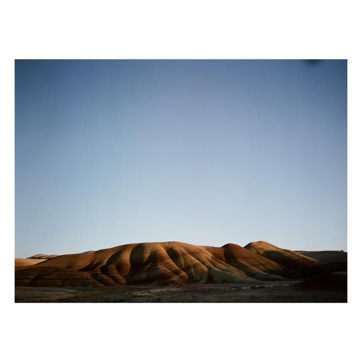 Painted Hills, OR (2016)