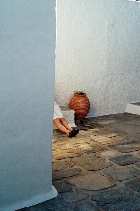 Pentax K1000 | SMC f3.5 35mm | Gold 200