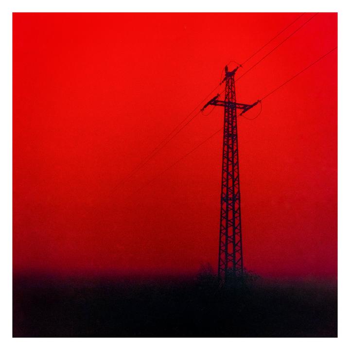 Horror filter [Hasselblad 500CM | Lomography Redscale]