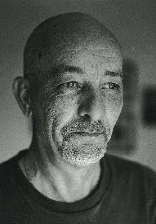 My father just passed away today. Mamiya 645J, tmax 400