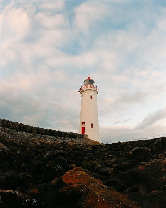 PORT FAIRY [PENTAX 67ii + 35MM 4.5 + PORTRA 800]