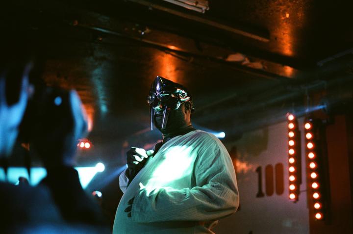 Doom (rest in peace), Contax G2, Contax 45mm, can’t remember what film.