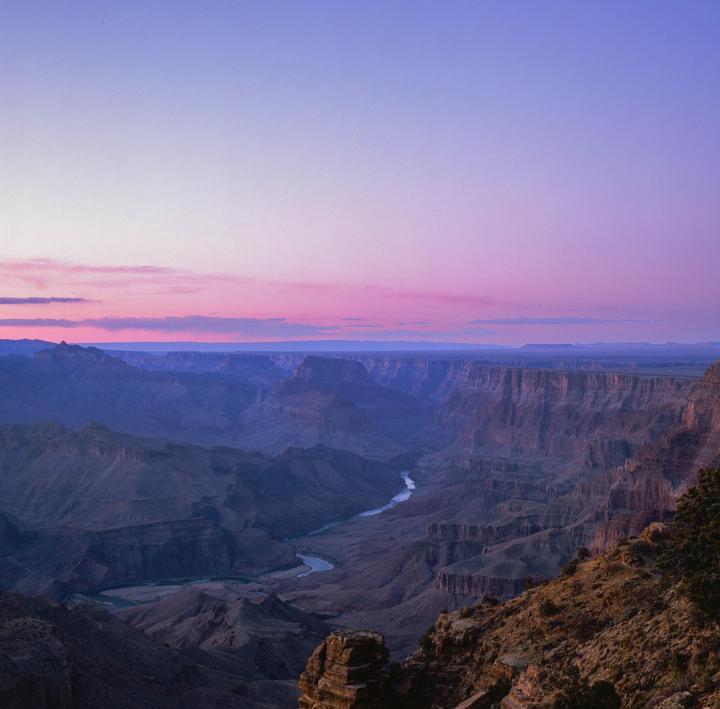 Grand Canyon | Hasselblad 500cm | Velvia 50