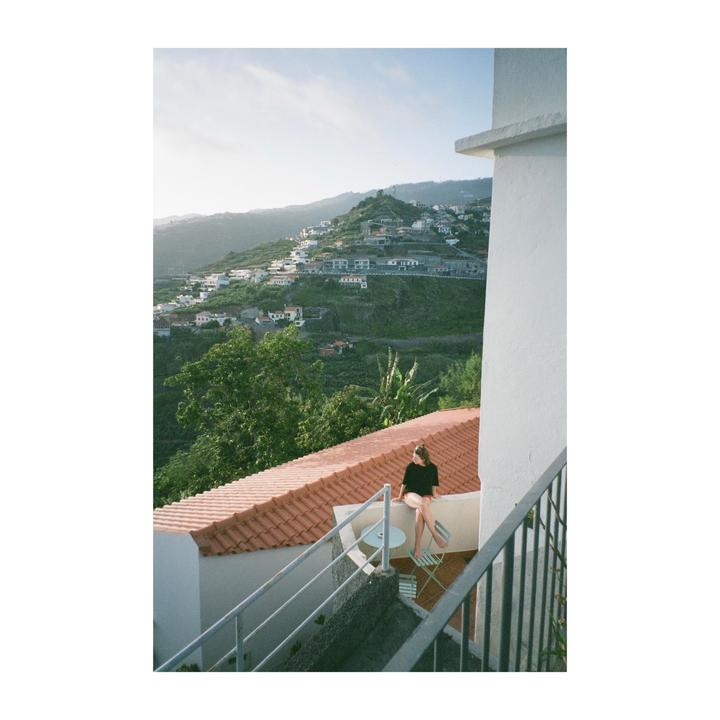 10 days of eternal spring [Minolta Riva 70 - Fuji pro 400h]
