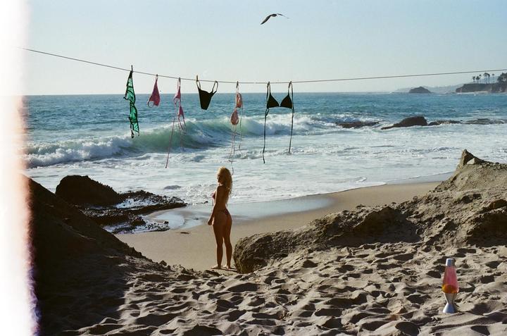 Laundry Day, (Canon A-1, 50mm, UltraMax400)