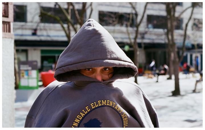 Candid Portraits | Pentax K1000 | Fujifilm 400