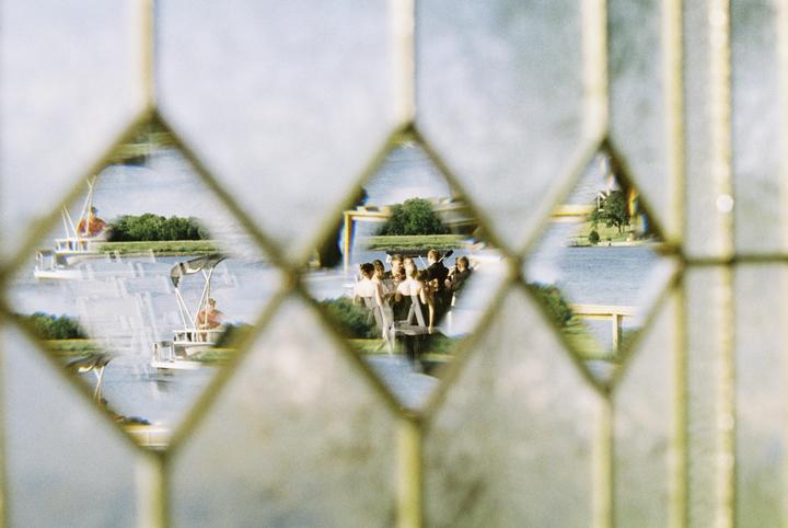 Wedding Party | Nikon F | Portra 400