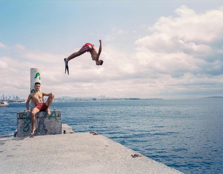 First reddit post. Istanbul, Sept 2022 Mamiya 7/portra 400/65mm